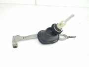 Schalthebel 25117596082 BMW 3 serie Touring (F31) Kombi 320d 2.0 16V EfficientDynamicsEdition (N47-D20C) 2014