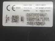 Seiten Airbag RECHTS VOOR 7315044 Mini Mini (F55) Schrägheck 5-drs 1.5 12V Cooper D (B37C15A)