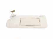 Sonnenblende Links 7431005151B1 Toyota Avensis Wagon (T25/B1E) Kombi 2.0 16V D-4D-F (1AD-FTV) 2007