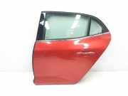 Tür Links Hinten 821011161R Renault Megane IV (RFBB) Schrägheck 5-drs 1.2 Energy TCE 130 (H5F-408) 2017