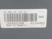 Rücklicht Links BUMPER 265855178R Dacia Duster (DJF) SUV 1.2 TCE 130 12V Mild Hybrid 4x2 (H5F-A6)
