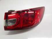 Rücklicht Rechts 265506608R Renault Clio IV (5R) Schrägheck 5-drs 0.9 Energy TCE 12V (H4B-A4)