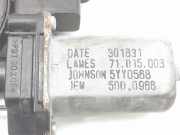 Fensterhebermotor Links Vorne 7406623 BMW 1 serie (F20) Schrägheck 5-drs 116d 2.0 16V (N47-D20C) 2014