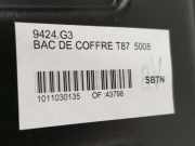 Kofferraum Verkleidung 9424G3 Peugeot 5008 I (0A/0E) Großraumlimousine 1.6 HDiF 16V (DV6C(9HR)) 2011