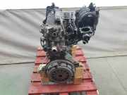 Motor COMPLEET 199A4000 Fiat GRANDE 199 1.2 8V Active (01.2007-)