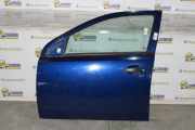 Tür Links Vorne 13208421 Opel Astra H (L48) Schrägheck 5-drs 1.9 CDTi 16V 120 (Z19DTJ) 2005