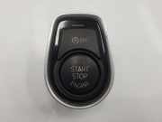Start/stop Schalter 61319250734 BMW 4 serie (F33) Cabrio 430d 3.0 24V (N57-D30A) 2014