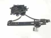 Fensterheber Links Hinten 6J4839461A Seat Ibiza IV (6J5) Schrägheck 5-drs 1.4 TDI 12V (CUTA) 2016