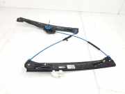 Fensterheber Rechts Vorne 51337281886 BMW 3 serie Touring (F31) Kombi 320d 2.0 16V (N47-D20C) 2014