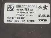 Camera Vorne 9826575280 Citroën C3 (SX/SW) Schrägheck 1.6 Blue HDi 75 16V (DV6FE(BHW)) 2017