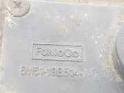 Heckklappengriff 6M5119B514AC Ford Fiesta 6 (JA8) Schrägheck 1.6 TDCi 16V 90 (HHJC) 2008