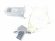 Fensterhebermotor Links Hinten 24451521 Opel Vectra C GTS Schrägheck 5-drs 2.2 DTI 16V (Y22DTR) 2002