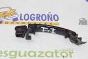 Türgriff Außen Links Hinten 5N0837205M Seat Toledo (NHAA) Liftback 1.6 TDI 16V 105 (CAYC) 2013