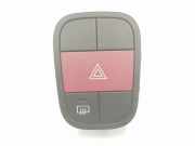 Warnleuchte Schalter 6490G3 Peugeot Bipper (AA) Van 1.4 HDi (DV4TD(8HS)) 2011