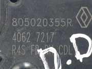 Türschloss Rechts Vorne 805020355R Renault Twingo III (AH) Schrägheck 5-drs 1.0 SCe 70 12V (H4D-400(H4D-A4))