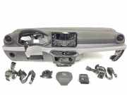 Airbag Set KITDEAIRBAG Seat Leon (1P1) Schrägheck 5-drs 2.0 TFSI FR 16V (BWA) 2023
