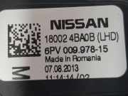 Gaspedalsensor 180024KJ0A Nissan NP 300 Navara (D23) Pick-up 2.3 dCi twinturbo 16V 4x4 (YS23DDT) 2015