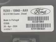 Tachoeinheit Kmh R2X610849AAH Ford Tourneo Großraumlimousine 1.0 12V Ecoboost (B7JB)