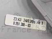 Sonnenblende Rechts 8251388 BMW X5 (E53) SUV 3.0d 24V (M57N-D30(306D2)) 2005