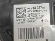 Gaspedalsensor 9671433780 Citroën C-Elysee (DD) Limousine 1.6 Blue Hdi 100 (DV6FD(BHY))