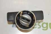 Lichtschalter A2129056800 Mercedes-Benz C (W204) Limousine 2.2 C-200 CDI 16V BlueEFFICIENCY (OM651.913) 2009