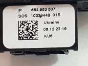 Warnleuchte Schalter 654953507 Skoda Kamiq SUV 1.0 TSI 12V (DLAA)