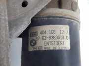 Scheibenwischermotor Vorne 67638363514 BMW 3 serie Compact (E36/5) Schrägheck 316i (M43-B16(164E2)) 1997