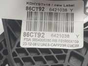 Gaspedalsensor 9854066280 Opel Astra L Sports Tourer (F4/FC/FN/FR) Kombi 1.2 Turbo 110 12V (EB2ADT(HNP))