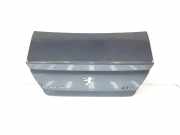 Heckklappe 860684 Peugeot 407 (6D) Limousine 2.0 HDiF 16V (DW10BTED4(RHR)) 2004