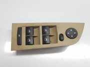 Schalter Für Elekt. Fensterheber Links Vorne 61319217328 BMW 3 serie (E90) Limousine 318d 16V (N47-D20C) 2010