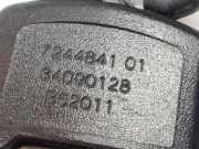 Sicherheitsgurt Mh 34036732A BMW 5 serie (F10) Limousine 525d 24V (N57-D30A)