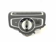 Lichtschalter A2059057007 Mercedes-Benz V (447.8) Großraumlimousine 2.1 250 BlueTEC, 250 d 16V (OM651.950(Euro 5) 2015