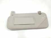 Sonnenblende Links 8143NZ Peugeot 407 SW (6E) Kombi 2.0 HDiF 16V (DW10BTED4(RHR)) 2007