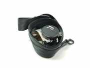 Sicherheitsgurt Rechts Hinten 624468600D Skoda Rapid Liftback 1.2 TSI 16V (CJZD) 2016
