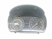 Tachoeinheit Kmh 62109166856 BMW 3 serie (E92) Coupé 330i 24V (N53-B30A)