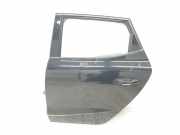 Tür Links Hinten 6F0833051C Seat Ibiza V (KJB) Schrägheck 5-drs 1.0 TSI 12V (DKRF) 2019