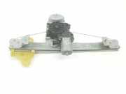 Fensterheber Rechts Hinten 827008880R Renault Clio IV (5R) Schrägheck 5-drs 1.5 Energy dCi 110 FAP (K9K-646(K9K-F6)) 2017
