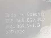 Innenkotflügel 658809957J Skoda NW4 DESIGN