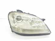 Scheinwerfer Rechts A1648204861 Mercedes-Benz ML II (164/4JG) SUV 3.0 ML-280 CDI 4-Matic V6 24V (OM642.940) 2006