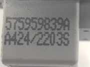 Start/stop Schalter 575959839A Seat Ibiza V (KJB) Schrägheck 5-drs 1.0 TSI 12V (DLAA) 2023