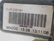 Fensterhebermotor Links Vorne CUR000151 Land + Range Rover Range Rover Sport (LS) Geländewagen 2.7 TDV6 24V (276DT) 2006