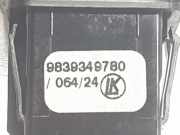 Warnleuchte Schalter 9839349780 Opel Astra L Sports Tourer (F4/FC/FN/FR) Kombi 1.2 Turbo 110 12V (EB2ADT(HNP))