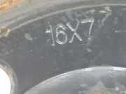 Felge 40300EB400 Nissan Navara (D40) Pick-up 2.5 dCi 16V 4x4 (YD25DDTi) 2008