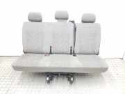 Rücksitzbank 3e RIJ TERCERAFILADEASIENTOS Volkswagen Transporter/Caravelle T5 Bus 1.9 TDi (AXB) 2006 AXB