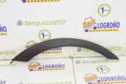Zierleiste Radhausschale Links Hinten 51713330867 BMW X3 (E83) SUV 2.0d 16V (N47-D20A) 2008