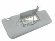 Sonnenblende Rechts A1678104200 Mercedes-Benz GLE (V167) SUV 450 EQ Boost 3.0 24V 4-Matic (M256.930) 2019