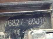 Zierleiste ACHTER 7682760070 Toyota Land Cruiser (J15) Hardtop Geländewagen 2.8 D-4D 16V (1GD-FTV)