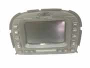 Navigationssystem XR851906 Jaguar S-type Limousine 2.7 TD 24V (7G) 2005