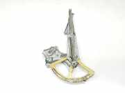 Fensterheber Links Vorne 6980258010 Toyota Land Cruiser (J12) Hardtop Geländewagen 3.0 D-4D 16V (1KDFTV) 2005