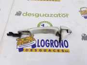 Türgriff Außen Links Hinten 51212992985 BMW X1 (E84) SUV xDrive 18d 2.0 16V (N47-D20C) 2009